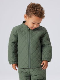 NAME IT Quilted Sæt Chilly Thyme