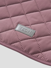 NAME IT Quilted Sæt Chilly Wistful Mauve