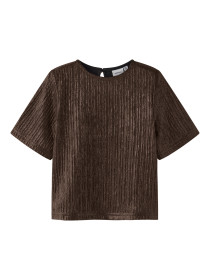NAME IT Glimmer T-shirt Reneing Copper