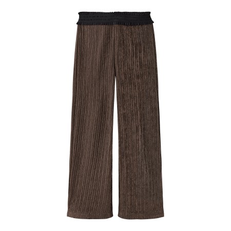 NAME IT Wide Glimmer Bukser Reneing Copper