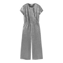 NAME IT Glimmer Jumpsuit Reneing Silver