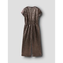 NAME IT Glimmer Jumpsuit Reneing Jumpsuit Copper