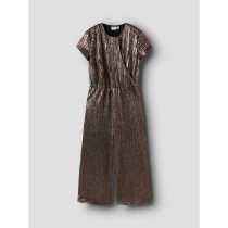 NAME IT Glimmer Jumpsuit Reneing Jumpsuit Copper