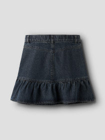 NAME IT Denim Nederdele Thea Dark Midnight Denim