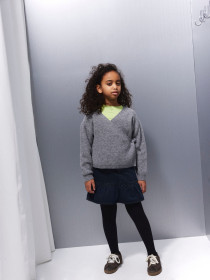 NAME IT Denim Nederdele Thea Dark Midnight Denim