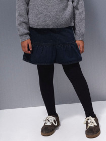 NAME IT Denim Nederdele Thea Dark Midnight Denim