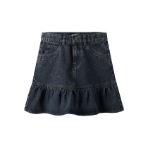 NAME IT Denim Nederdele Thea Dark Midnight Denim