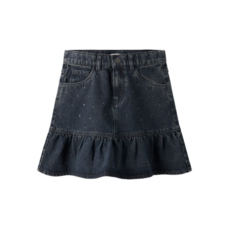 NAME IT Denim Nederdele Thea Dark Midnight Denim