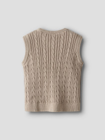 NAME IT Strik Vest Roman Island Fossil