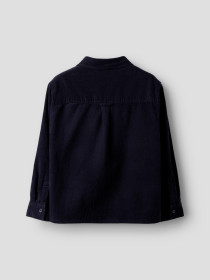 NAME IT Overshirt Rocking Navy Blazer
