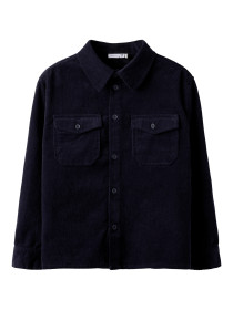 NAME IT Overshirt Rocking Navy Blazer