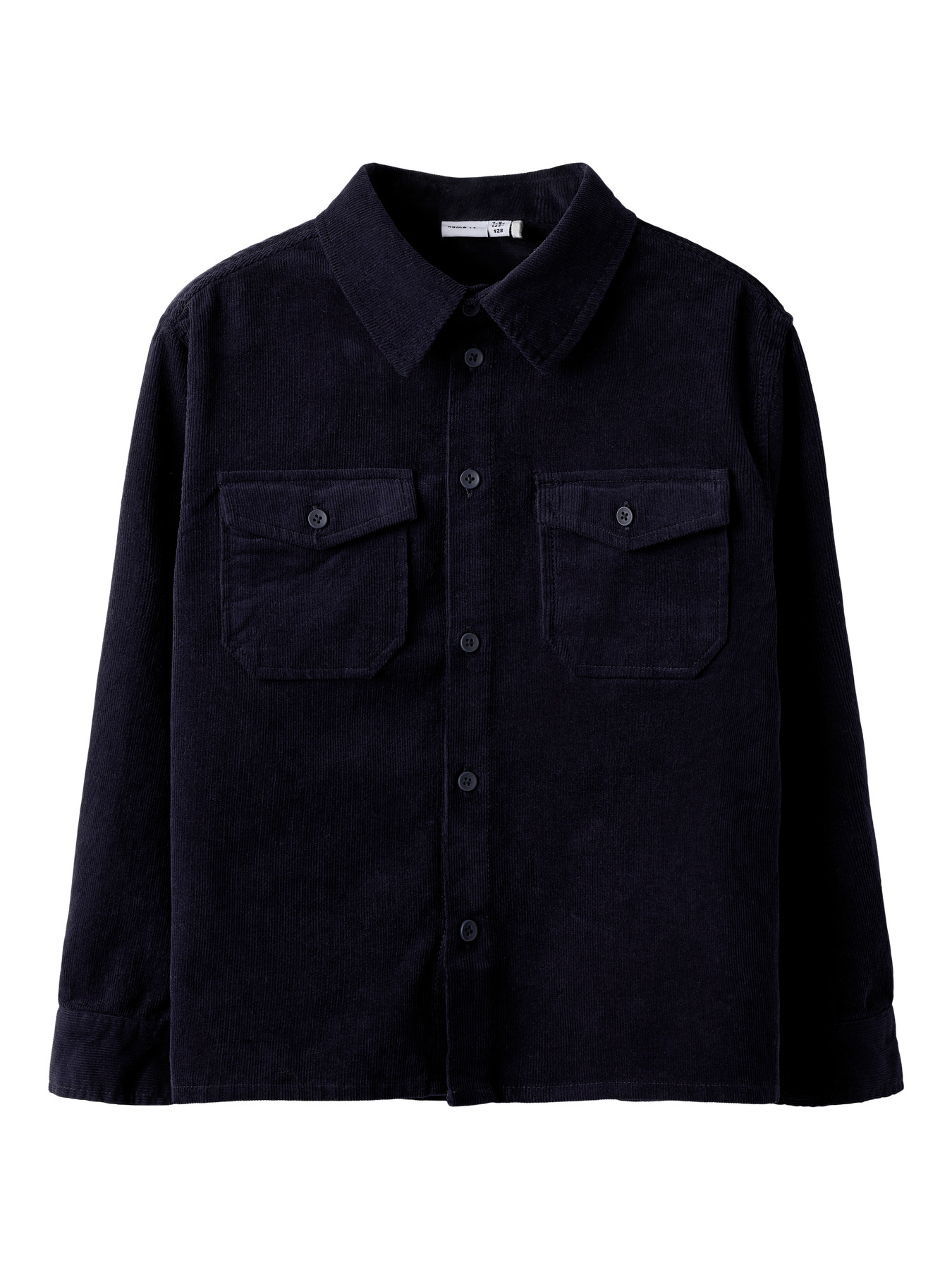 NAME IT Overshirt Rocking Navy Blazer