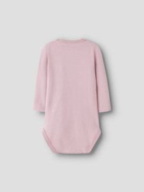 NAME IT Wrap Body Vulla Burnished Lilac