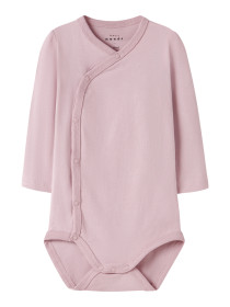 NAME IT Wrap Body Vulla Burnished Lilac