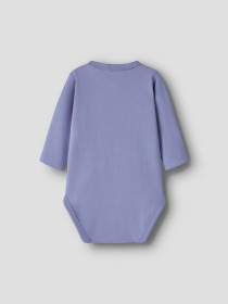 NAME IT Wrap Body Vulla Lavender Violet