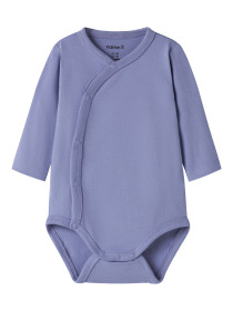 NAME IT Wrap Body Vulla Lavender Violet
