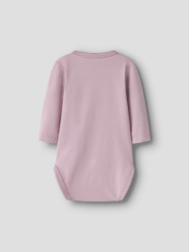 NAME IT Wrap Body Vulla Dawn Pink