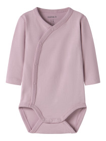 NAME IT Wrap Body Vulla Dawn Pink
