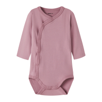 NAME IT Wrap Body Vulla Lilas