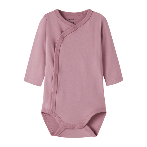 Name It Slå-om Body l/æ - NbfVulla - Lilas
