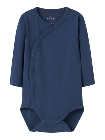 NAME IT Wrap Body Vrolle Insignia Blue