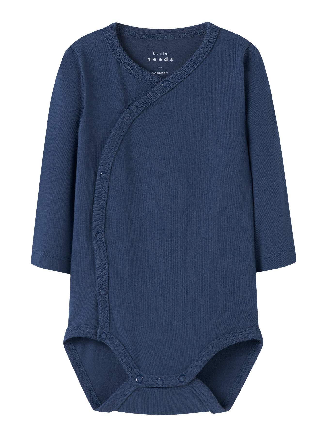 NAME IT Wrap Body Vrolle Insignia Blue