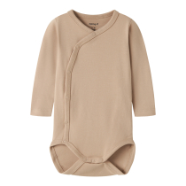 NAME IT Wrap Body Vrolle Sesame