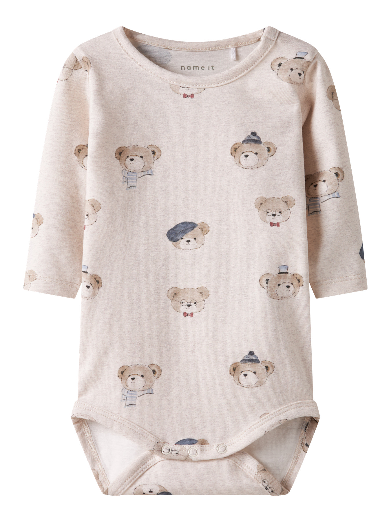 NAME IT Body Ricki Peyote Melange