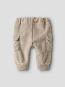 NAME IT Velour Bukser Ronny Island Fossil