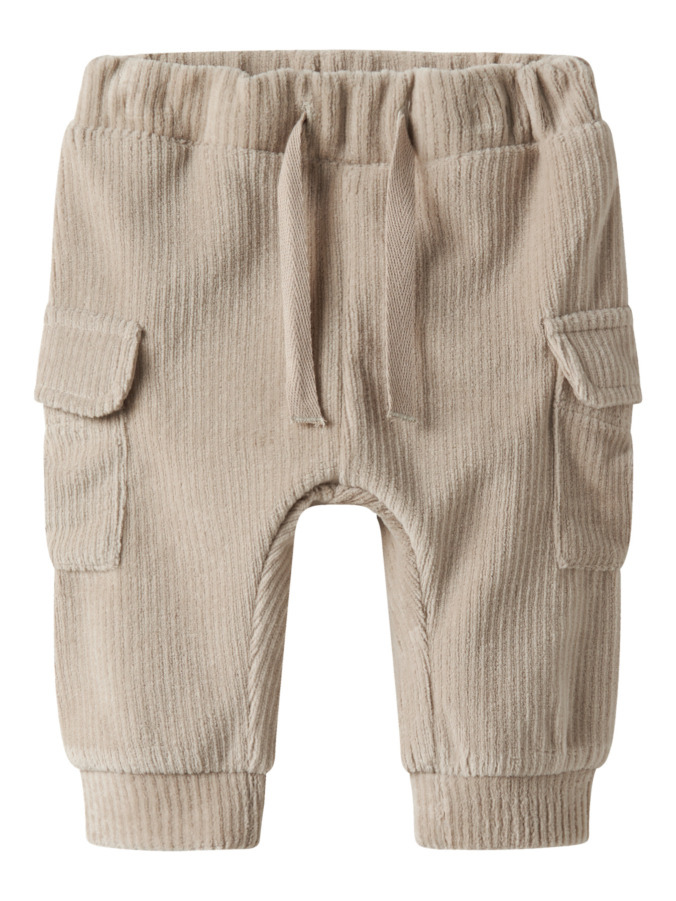 NAME IT Velour Bukser Ronny Island Fossil