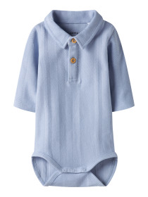 NAME IT Polo Body Robo Kentucky Blue