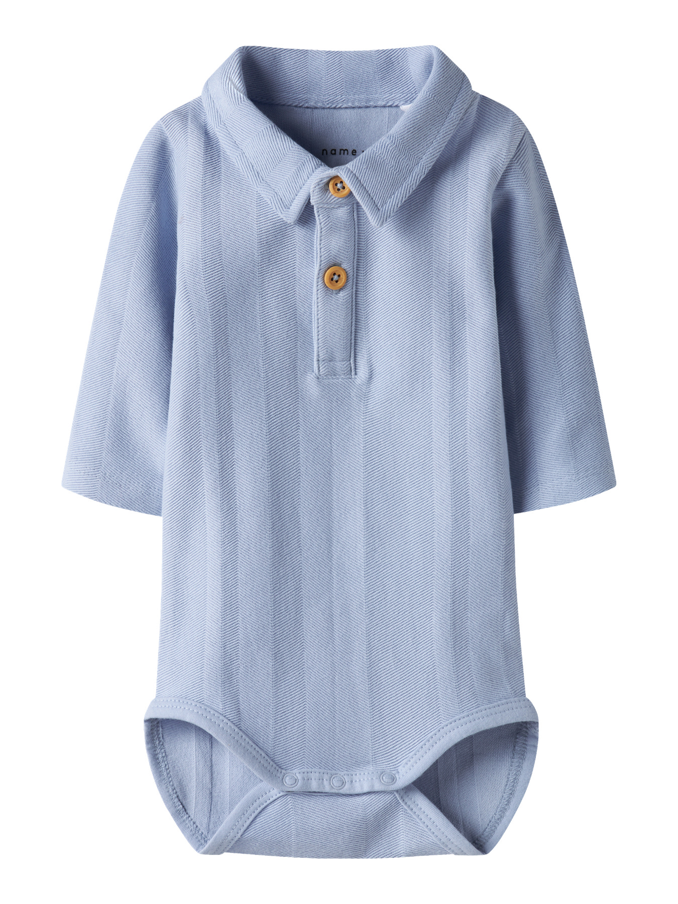 NAME IT Polo Body Robo Kentucky Blue