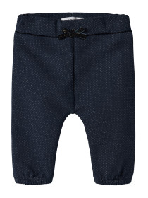 NAME IT Glimmer Sweatpants Rulina Navy Blazer