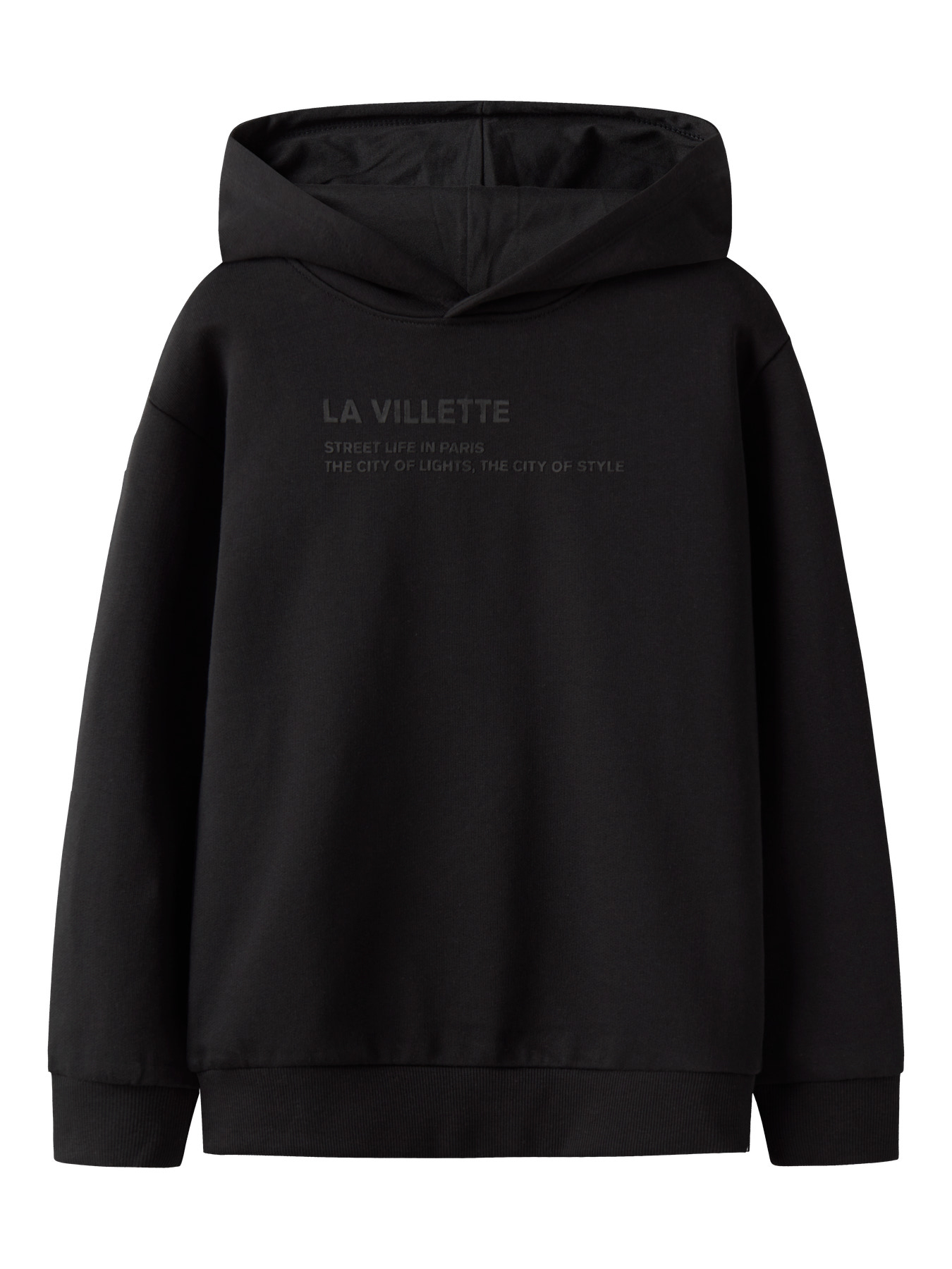 NAME IT Sweatshirt Rocco Black