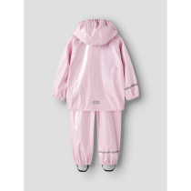 NAME IT Regntøj Dry10 Glitter Fo Nosegay