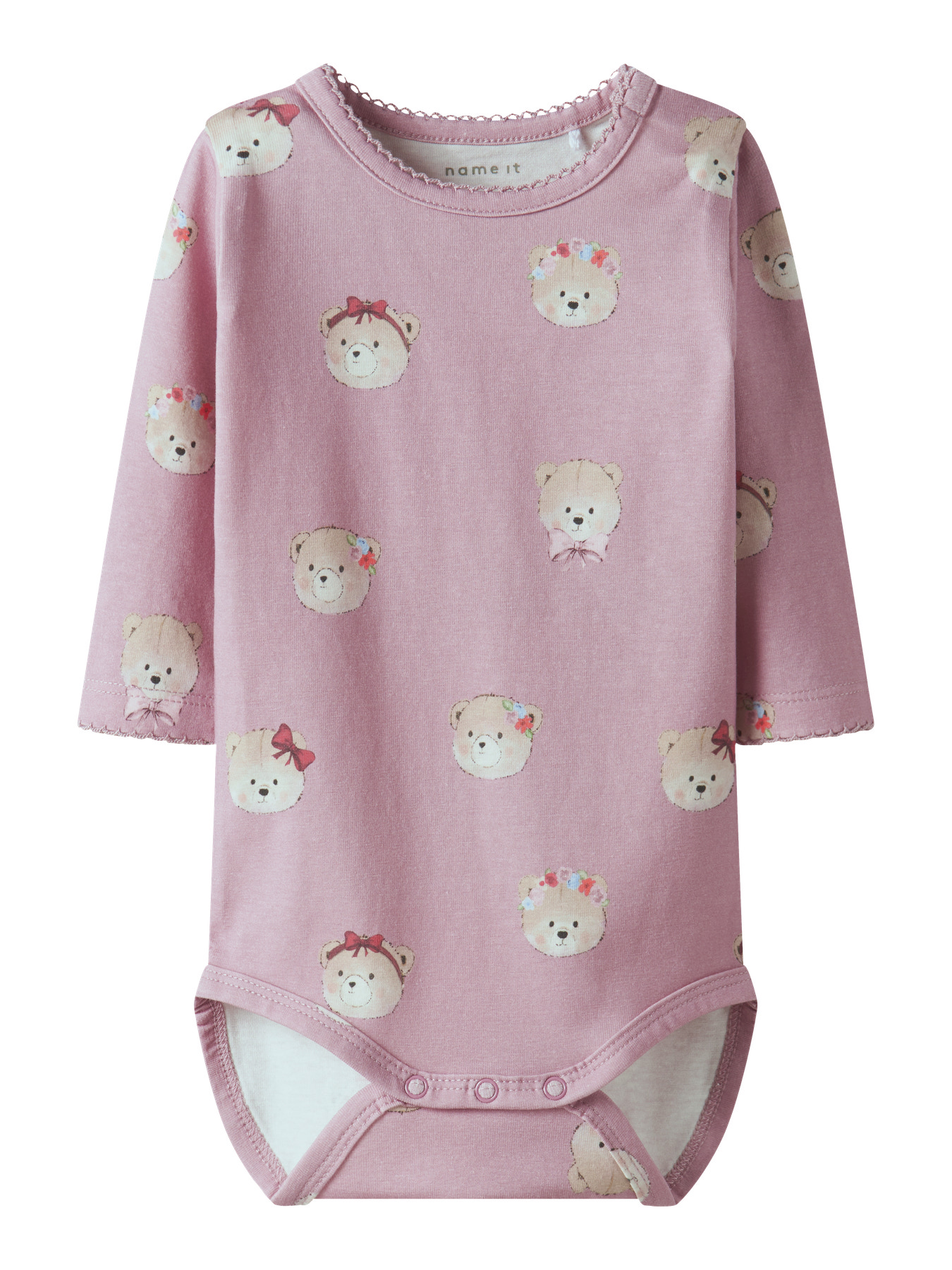 NAME IT Body Rice Keepsake Lilac