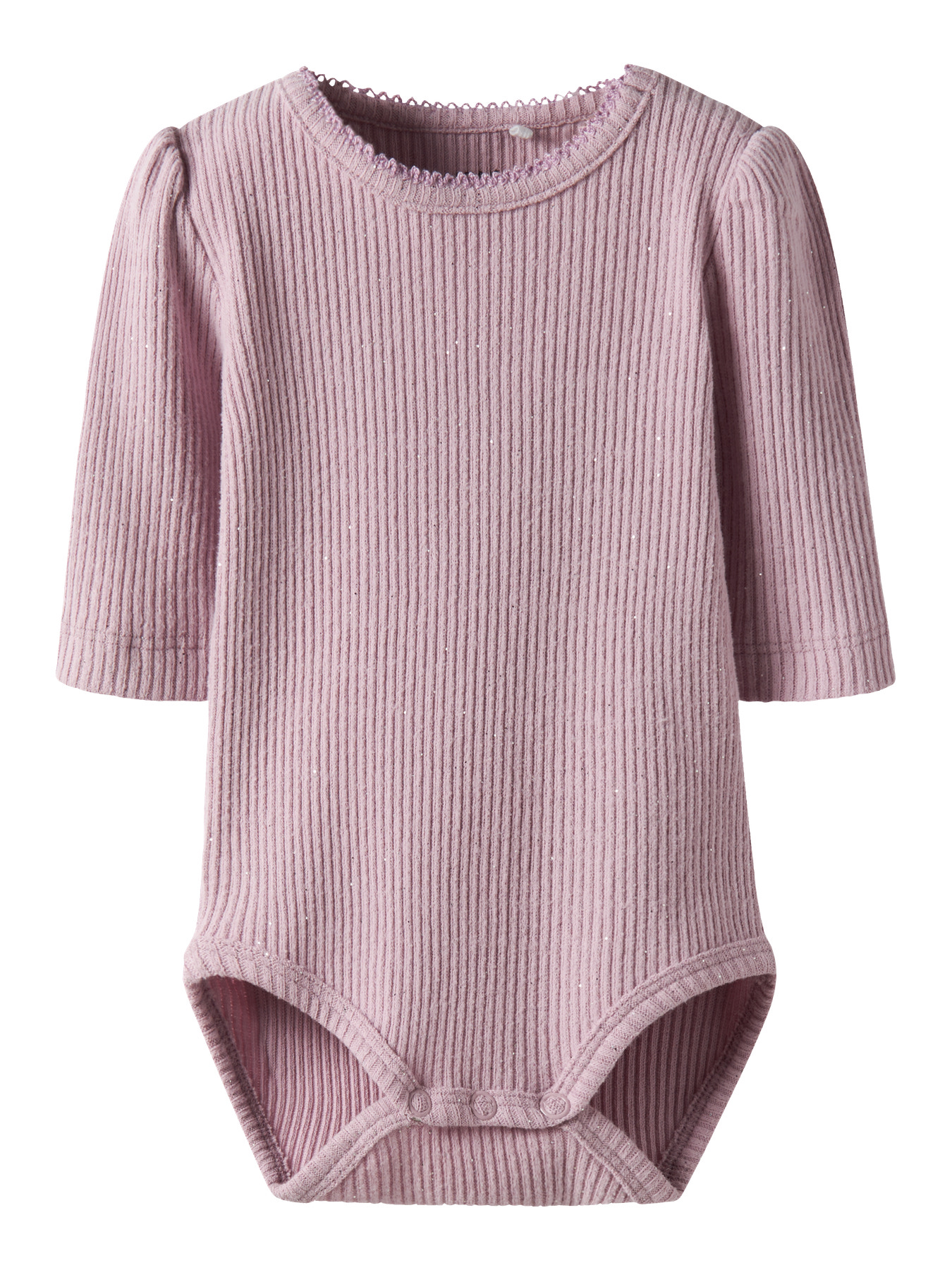 NAME IT Glimmer Body Rosally Keepsake Lilac