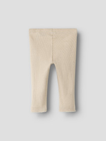 NAME IT Glimmer Leggings Rosally Cement