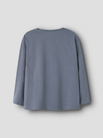 NAME IT Bluse Rubin Flint Stone