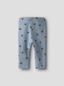 NAME IT Leggings Lialo Dusty Blue