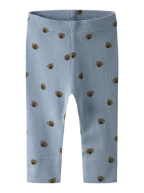 NAME IT Leggings Lialo Dusty Blue