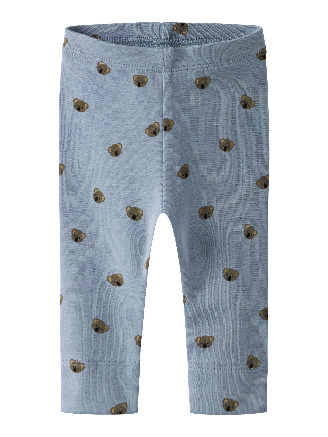 NAME IT Leggings Lialo Dusty Blue
