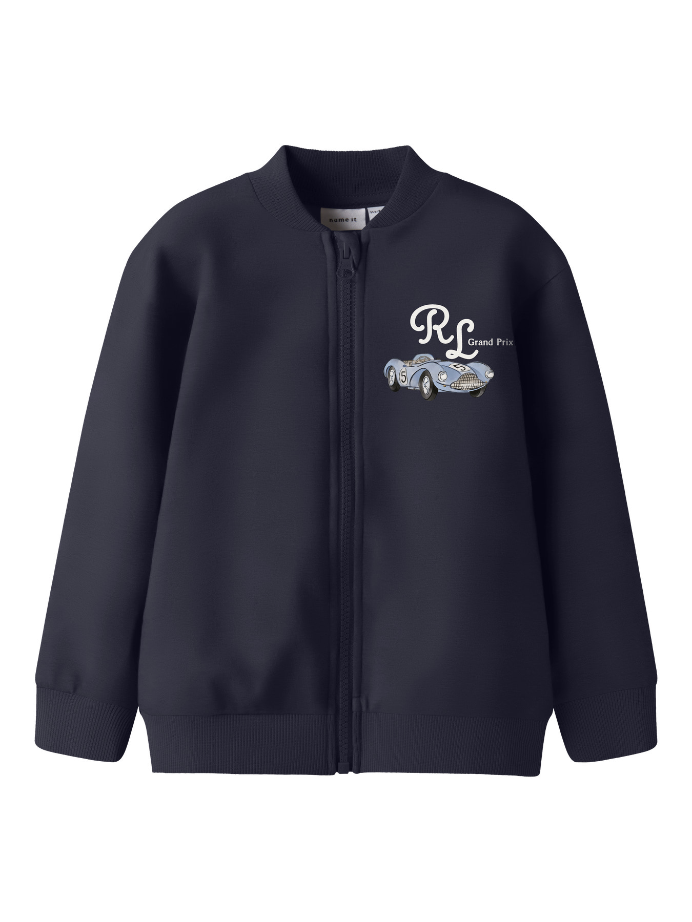 NAME IT Sweat Cardigan Reiner Navy Blazer