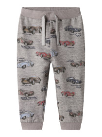 NAME IT Sweatpants Reiner Grey Melange
