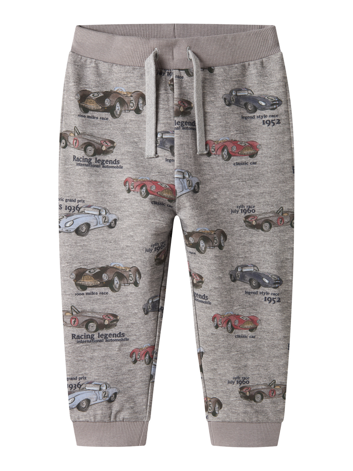 NAME IT Sweatpants Reiner Grey Melange