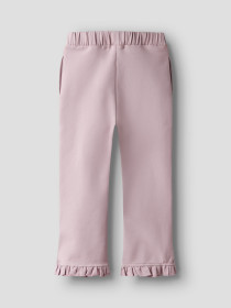 NAME IT Sweatpants Bootcut Fiikku Burnished Lilac