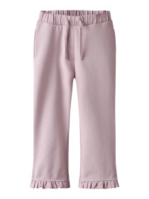 NAME IT Sweatpants Bootcut Fiikku Burnished Lilac