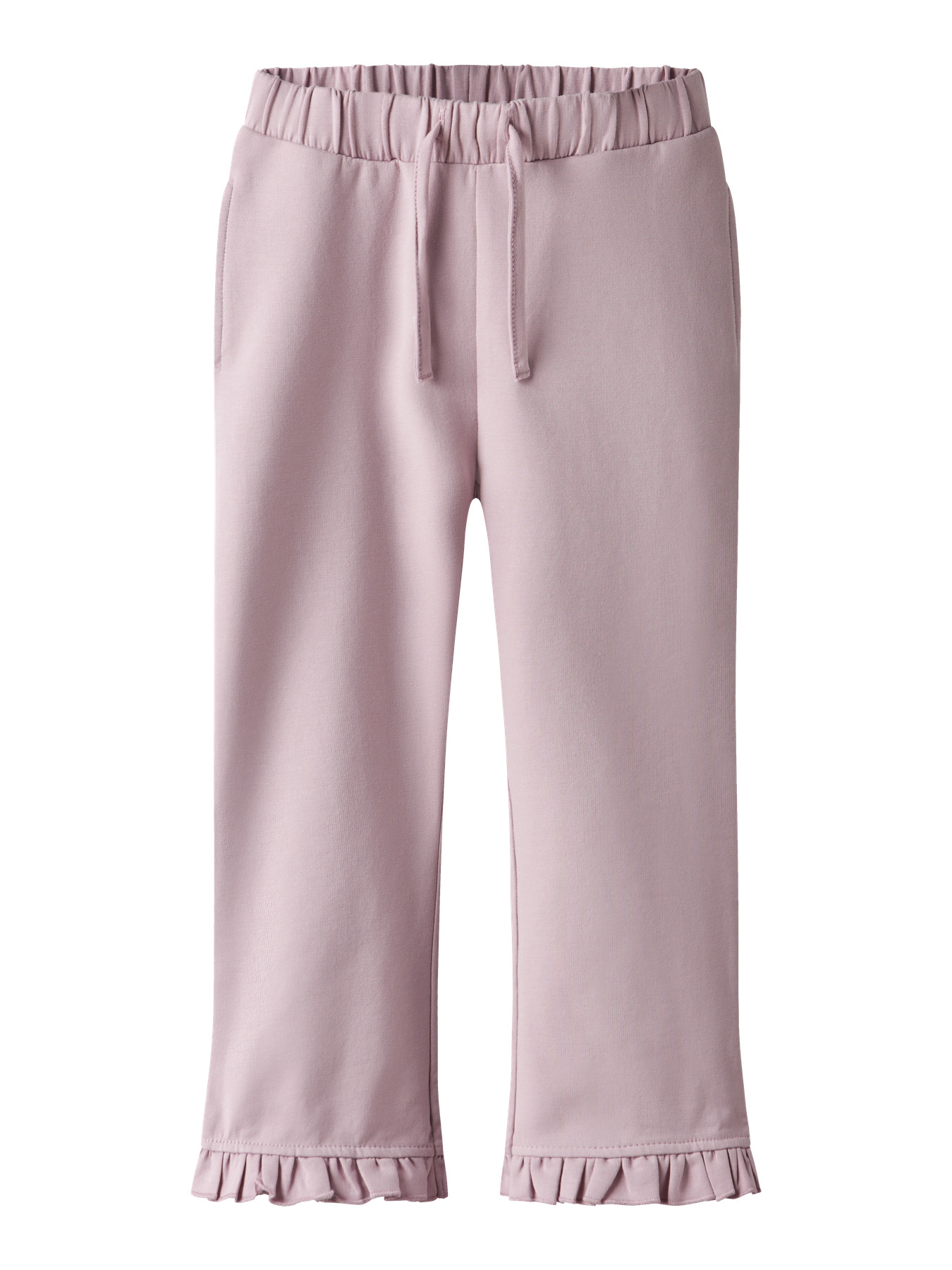 NAME IT Sweatpants Bootcut Fiikku Burnished Lilac