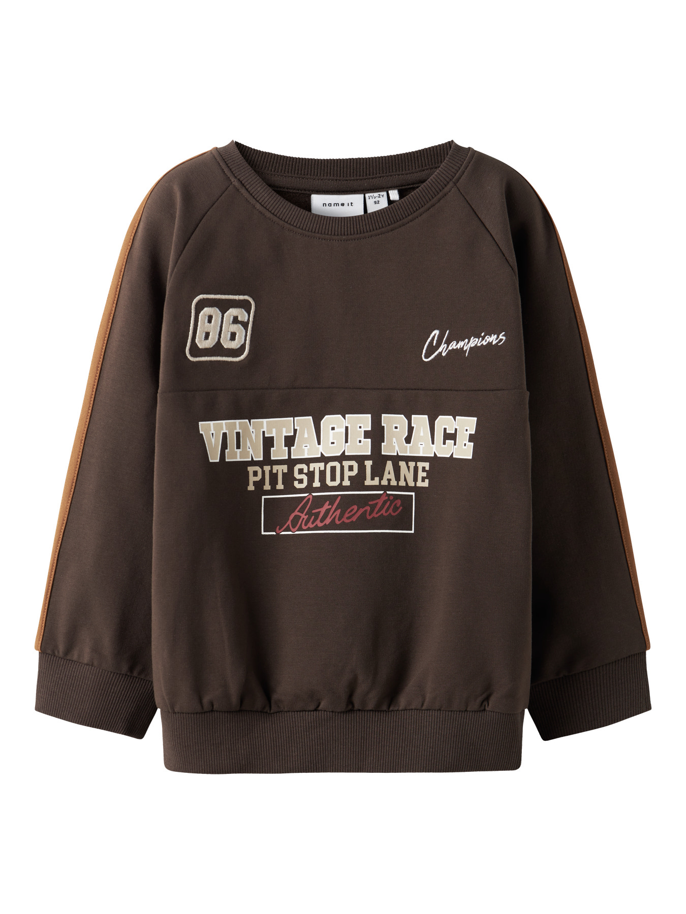 NAME IT Sweatshirt Raoul Delicioso billede