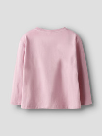 NAME IT Langærmet Bluse Rearaja Keepsake Lilac